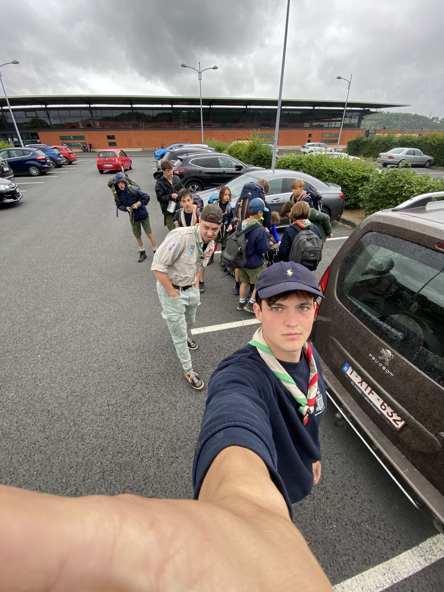 Sint-Martinus den XIIde - Grootkamp JVK